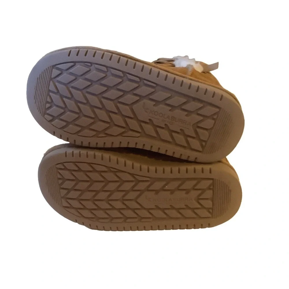 Koolaburra by UGG Kids Boots – Size 10